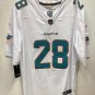 De&acirc;��Von Achane Miami Dolphins Official Jersey White