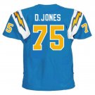 Deacon Jones San Diego Chargers Football Mitchell & Ness Jersey