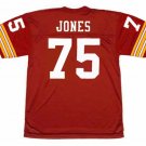 Deacon Jones Washington Redskins Commanders Official Football Mitchell & Ness Jersey
