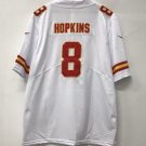 DeAndre Hopkins Kansas City Chiefs Official Football Jersey white