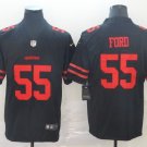 Dee Ford San Francisco 49ers Jersey Black