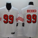 DeForest Buckner San Francisco 49ers Jersey white
