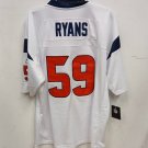 DeMeco Ryans Houston Texans official Football Reebok Jersey white