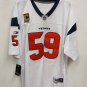 DeMeco Ryans Houston Texans official Football Reebok Jersey white