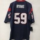 DeMeco Ryans Houston Texans official Reebok jersey