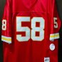 Derrick Thomas Kansas City Chiefs Classic Authentics  Jersey
