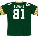 Desmond Howard Green Bay Packers Jersey