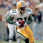 Desmond Howard Green Bay Packers Jersey white