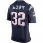 Devin McCourty New England Patriots Official Football Jersey