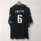 DeVonta Smith Philadelphia Eagles Official Jersey black