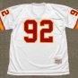 Dexter Manley Tampa Bay Buccaneers Football Jersey Mitchell & Ness White