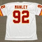 Dexter Manley Tampa Bay Buccaneers Jersey White