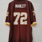 Dexter Manley Washington Redskins Commanders Mitchell & Ness Jersey