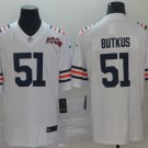 Dick Butkus Chicago Bears Jersey white