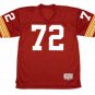 Diron Talbert Washington Redskins Commanders Official Football Mitchell & Ness Jersey