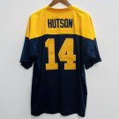 Don Hutson Green Bay Packers Jersey - Blue & Black