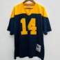 Don Hutson Green Bay Packers Jersey - Blue & Black
