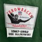 Don Majkowski Green Bay Packers Football Mitchell & Ness Jersey