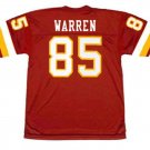 Don Warren Washington Redskins Commanders Official Football Mitchell & Ness Jersey