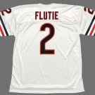Doug Flutie Chicago Bears Football Mitchell & Ness Jersey white
