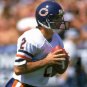 Doug Flutie Chicago Bears Football Mitchell & Ness Jersey white