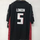 Drake London Atlanta Falcons Official Football Jersey black