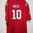 Drake Maye New England Patriots Classic Authentics Jersey