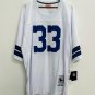 Duane Thomas Dallas Cowboys Official Football Jersey white Mitchell & Ness