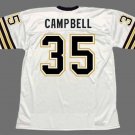 Earl Campbell New Orleans Saints Football Mitchell & Ness Jersey