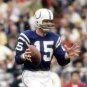 Earl Morrall Baltimore Colts Football Mitchell & Ness Jersey