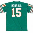 Earl Morrall Miami Dolphins Football Mitchell & Ness Jersey