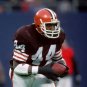 Earnest Byner Cleveland Browns Official Football Mitchell & Ness Jersey