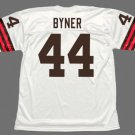 Earnest Byner Cleveland Browns Official Jersey white