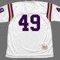 Ed Marinaro Minnesota Vikings Jersey