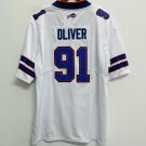 Ed Oliver Buffalo Bills Football official Jersey white