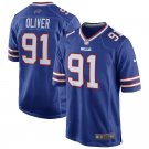 Ed Oliver Buffalo Bills official Jersey blue