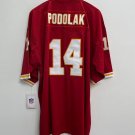 Ed Podolak Kansas City Chiefs Football Mitchell & Ness Jersey