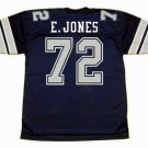 Ed Too Tall Jones Dallas Cowboys Official Football Jersey Mitchell & Ness