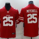 Elijah Mitchell San Francisco 49ers Jersey