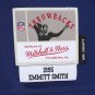 Emmitt Smith 1995 Dallas Cowboys Official Football Mitchell & Ness Jersey