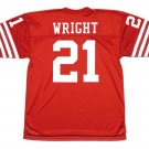Eric Wright San Francisco 49ers Jersey