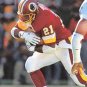 Ernest Byner Washington Redskins Commanders Official Football Mitchell & Ness Jersey