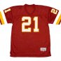 Ernest Byner Washington Redskins Commanders Official Jersey