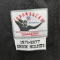 Ernie Holmes Pittsburgh Steelers Jersey black