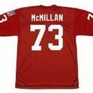 Ernie McMillan St. Louis Cardinals 1969 Football Mitchell & Ness Jersey