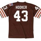 Fair Hooker 1969 Cleveland Browns Official Jersey