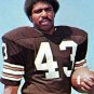 Fair Hooker 1969 Cleveland Browns Official Jersey