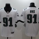 Fletcher Cox Philadelphia Eagles Jersey white
