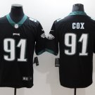 Fletcher Cox Philadelphia Eagles Official Football Jersey black