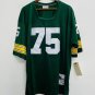 Forrest Gregg 1969 Green Bay Packers Football Mitchell & Ness Jersey